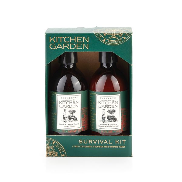 Kitchen Garden - Survivial Kit 300ml